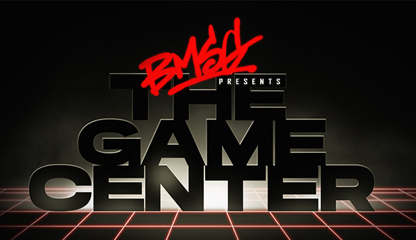 BMSG presents THE GAME CENTER 