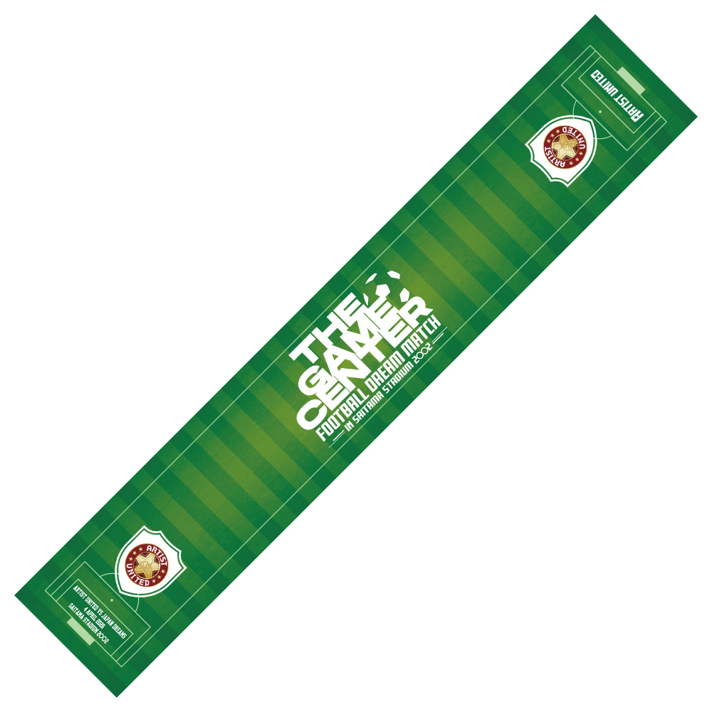 マフラータオル［ARTIST UNITED］